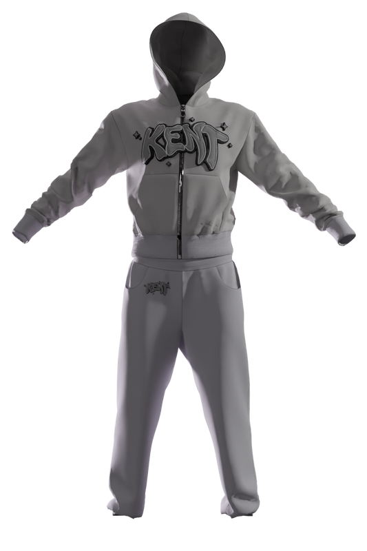 ESSENTIALS Collection™ 2023 Tracksuit Gray